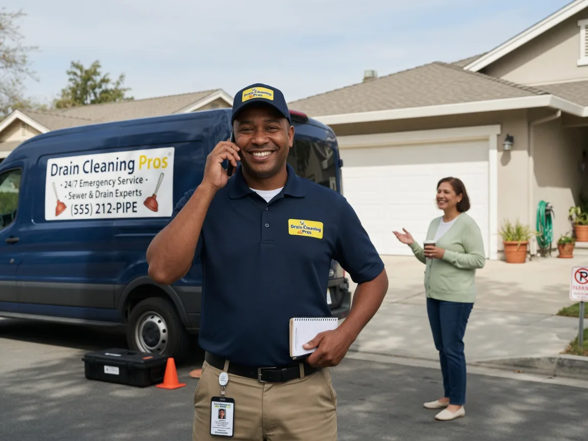 Drain Cleaning Twining, MI FAQs